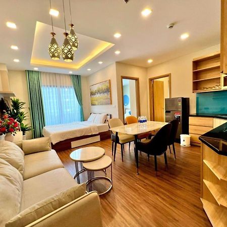 Chien Apartment- Flc Sea Tower-Quy Nhon Exteriör bild