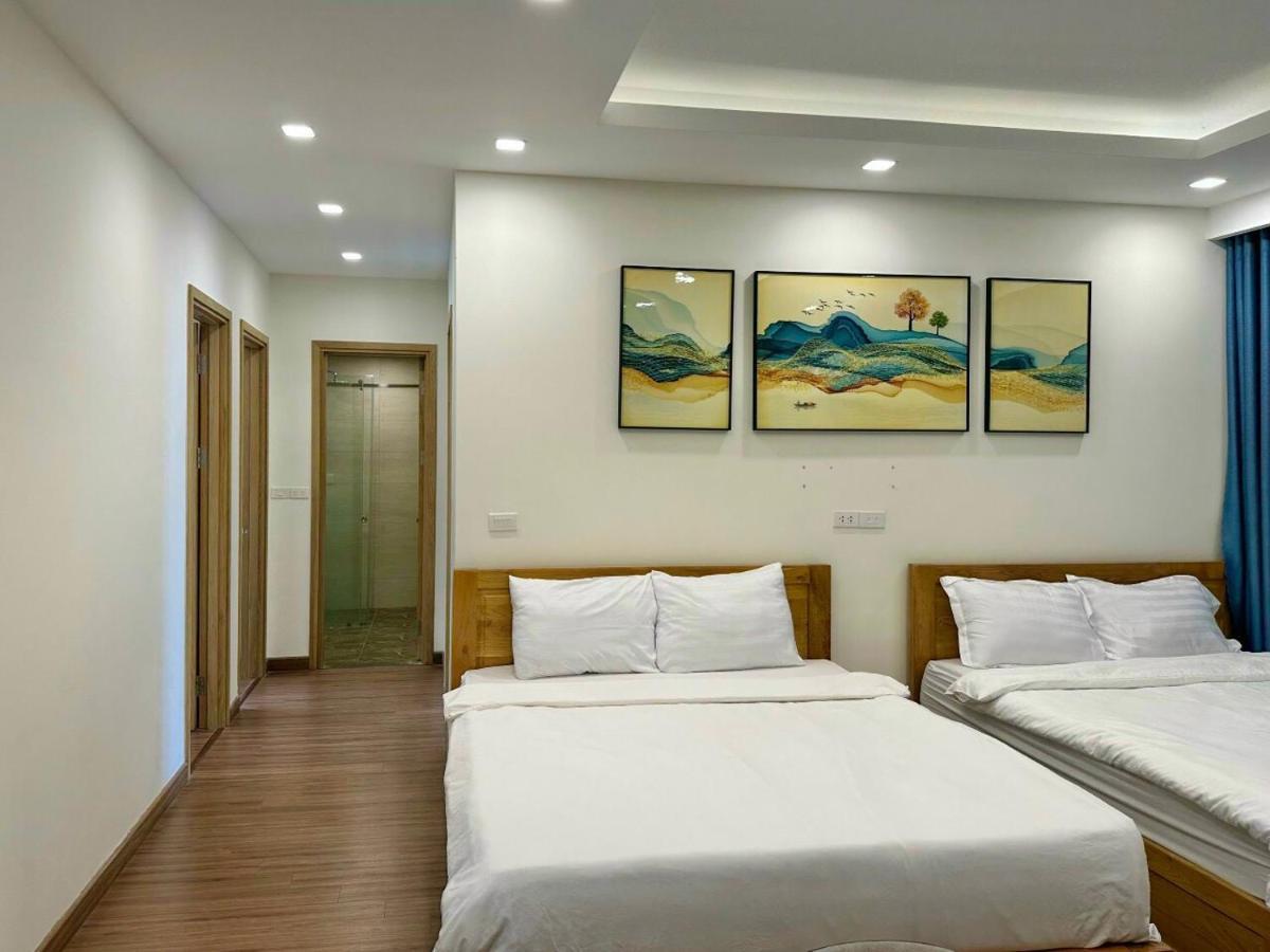 Chien Apartment- Flc Sea Tower-Quy Nhon Exteriör bild