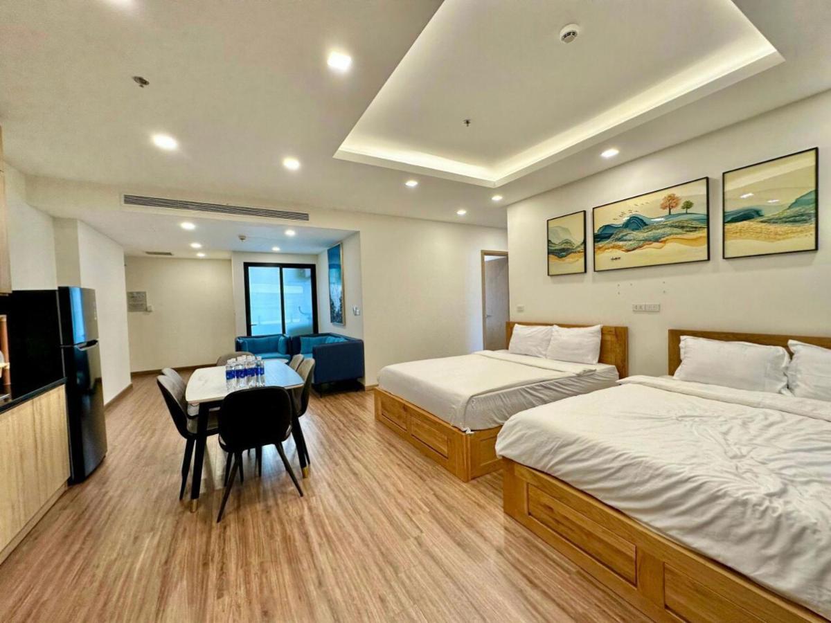 Chien Apartment- Flc Sea Tower-Quy Nhon Exteriör bild