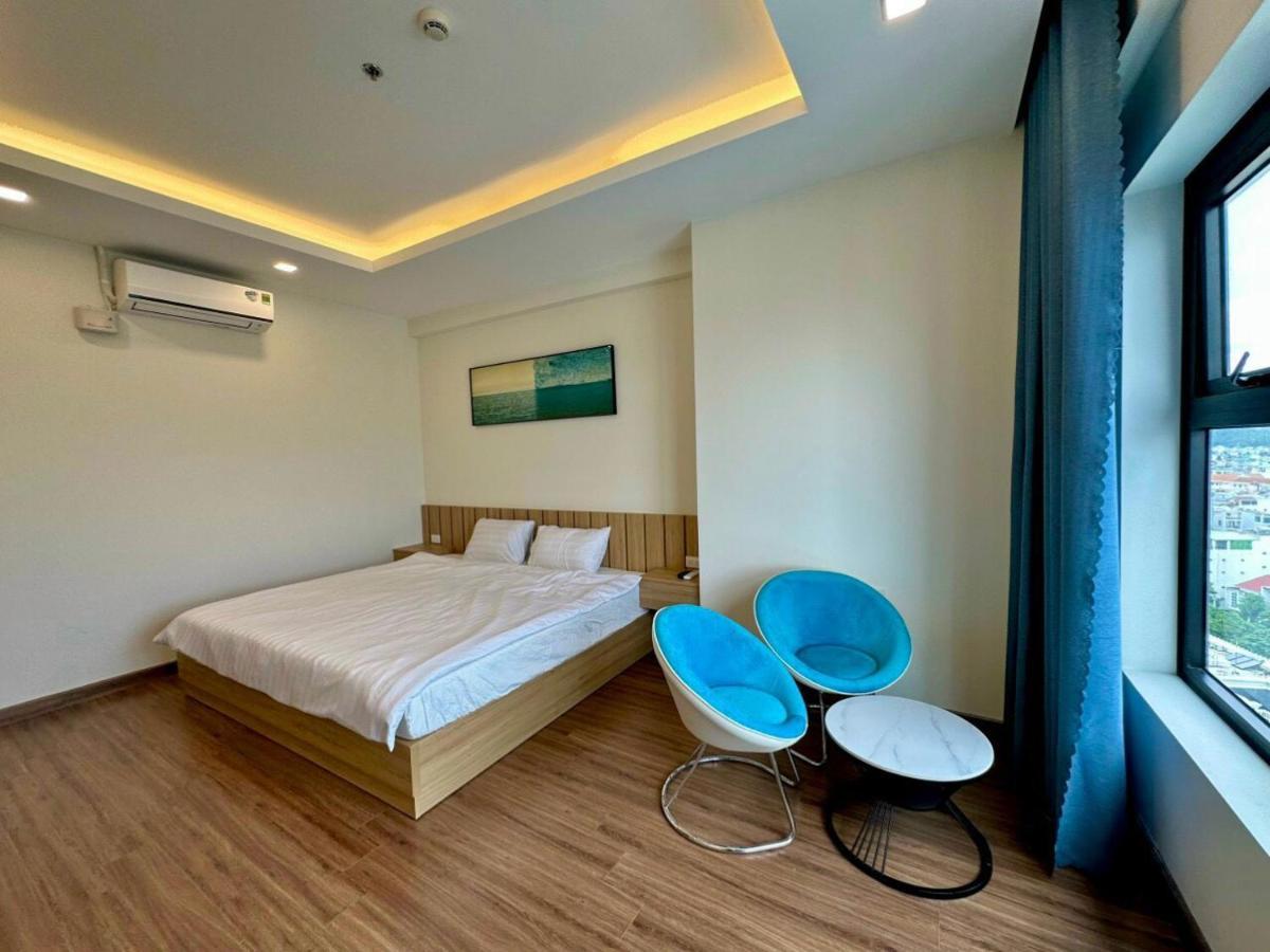 Chien Apartment- Flc Sea Tower-Quy Nhon Exteriör bild