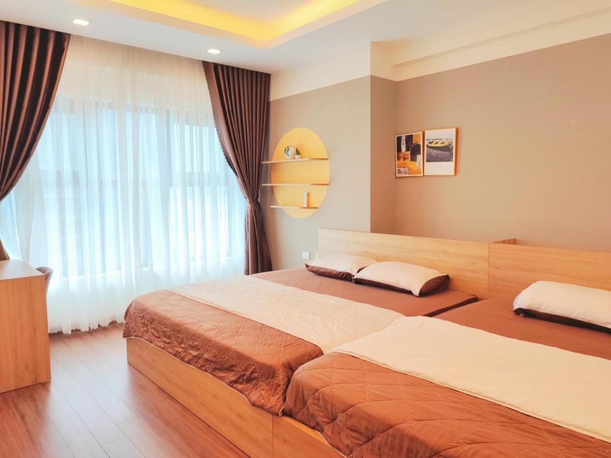 Chien Apartment- Flc Sea Tower-Quy Nhon Exteriör bild
