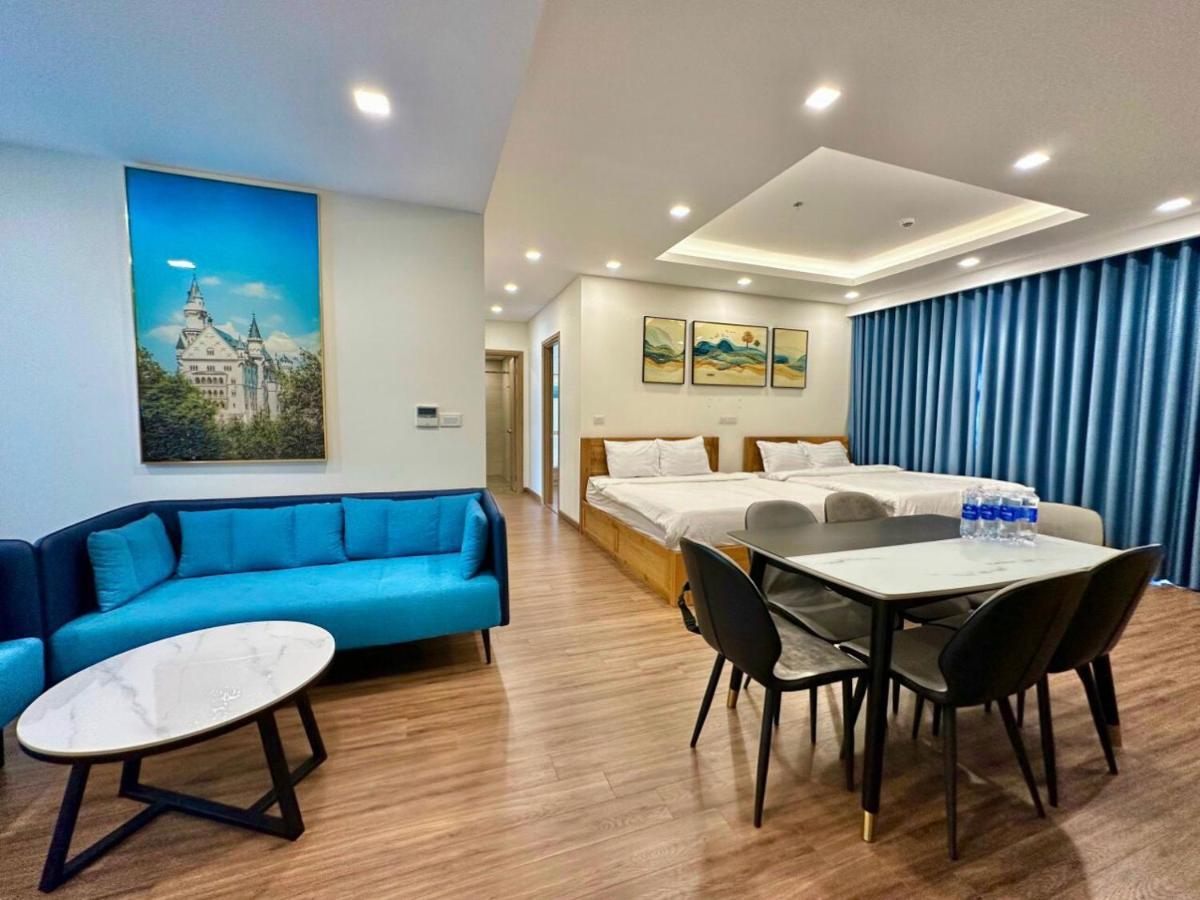 Chien Apartment- Flc Sea Tower-Quy Nhon Exteriör bild
