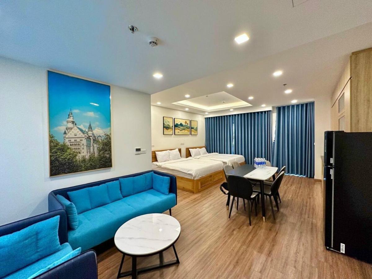 Chien Apartment- Flc Sea Tower-Quy Nhon Exteriör bild