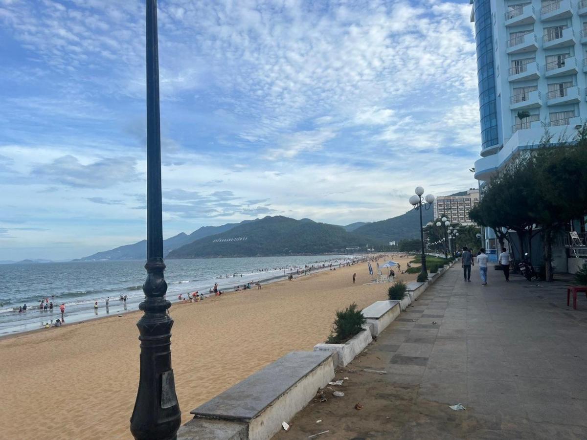 Chien Apartment- Flc Sea Tower-Quy Nhon Exteriör bild