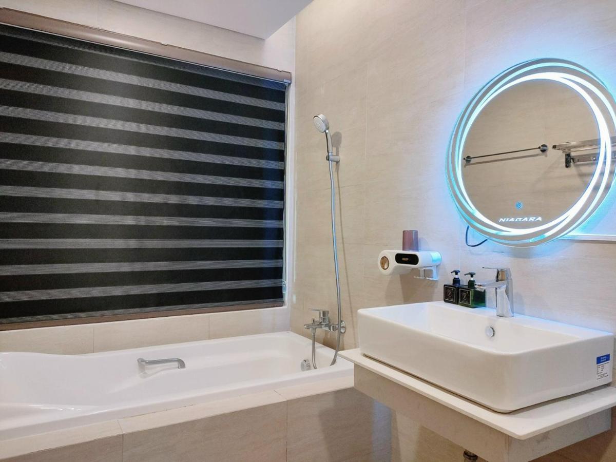 Chien Apartment- Flc Sea Tower-Quy Nhon Exteriör bild
