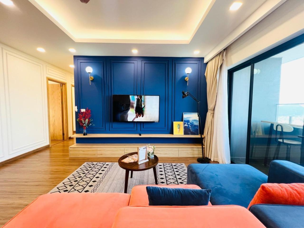 Chien Apartment- Flc Sea Tower-Quy Nhon Exteriör bild