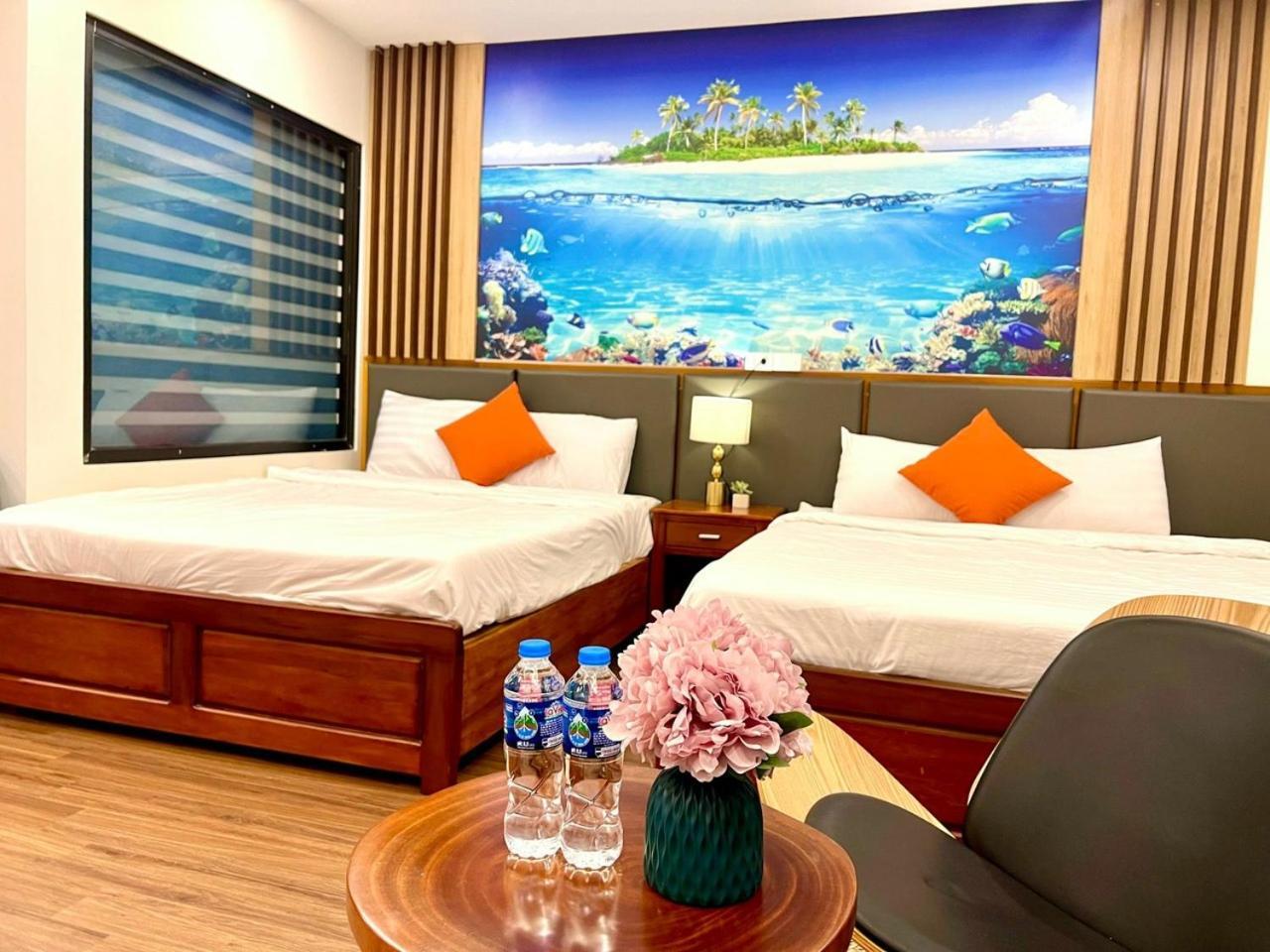 Chien Apartment- Flc Sea Tower-Quy Nhon Exteriör bild