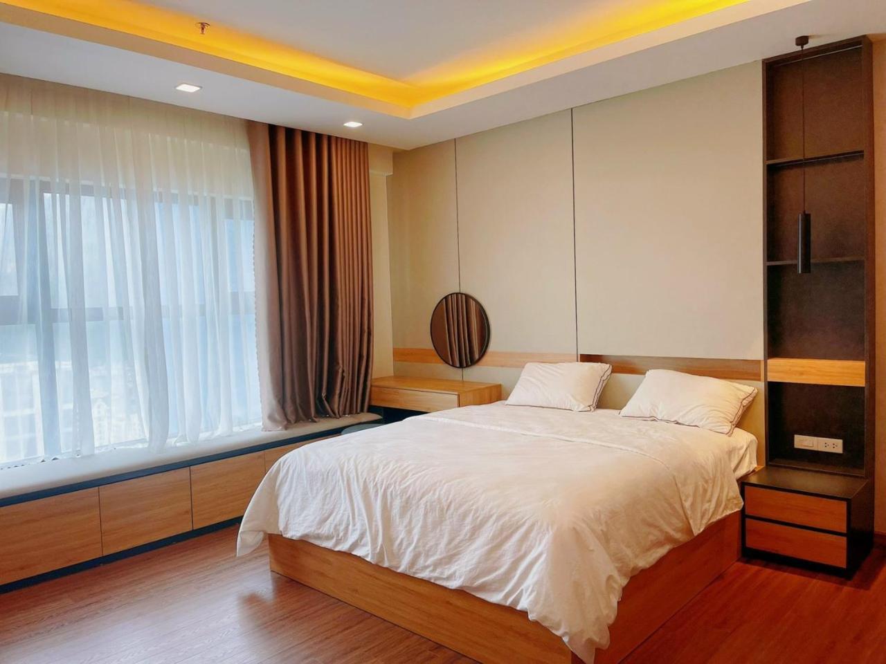 Chien Apartment- Flc Sea Tower-Quy Nhon Exteriör bild